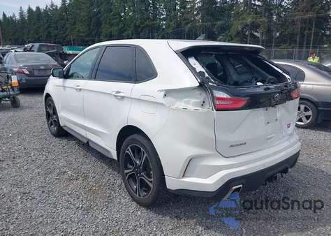 2020 Ford Edge St z USA, uszkodzony, nr VIN 2FMPK4AP5LBB41673